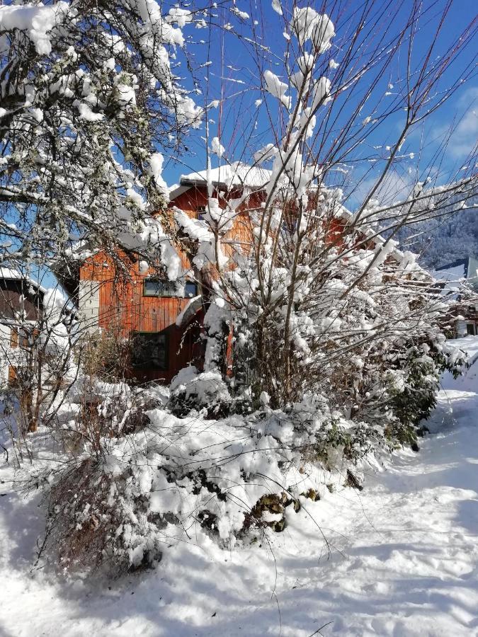 La Grange Bed & Breakfast Le Noyer  Dış mekan fotoğraf