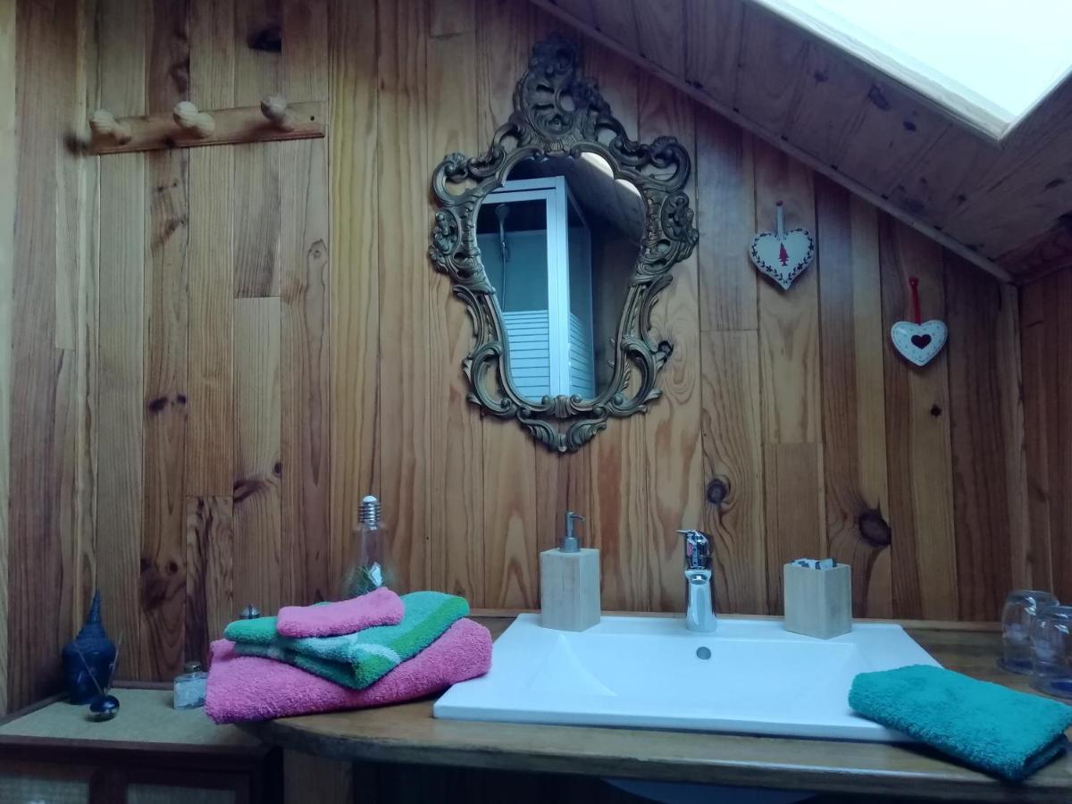 La Grange Bed & Breakfast Le Noyer  Dış mekan fotoğraf