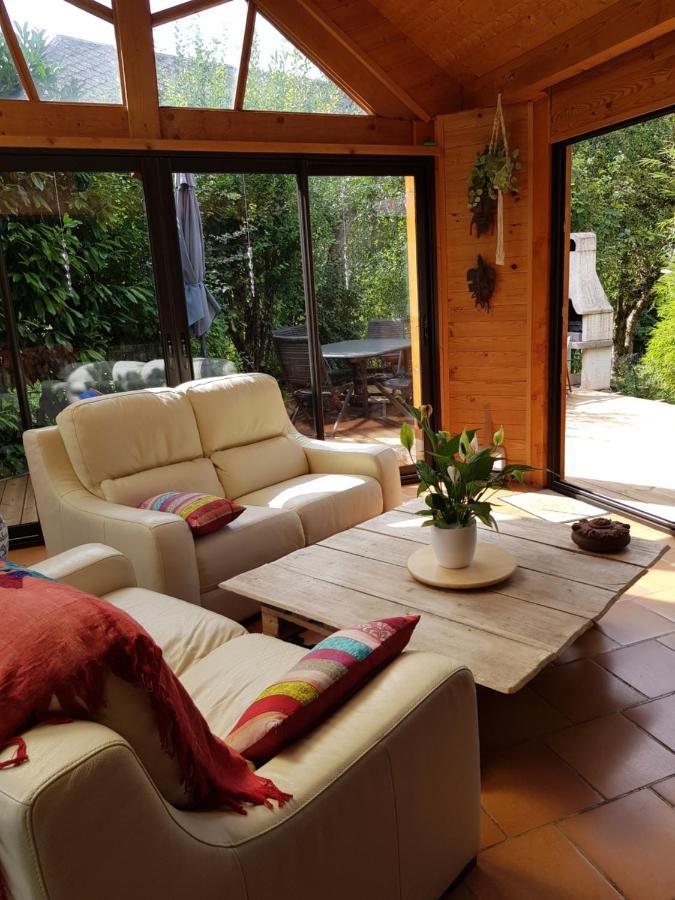 La Grange Bed & Breakfast Le Noyer  Dış mekan fotoğraf
